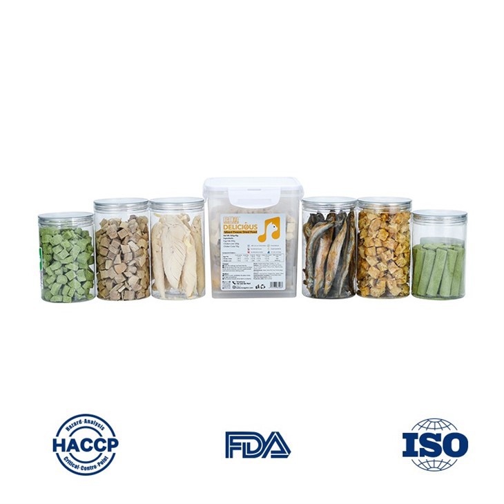 Freeze Dried Grass Fed Beef Hot Sell