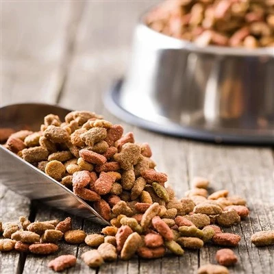 Puntos de acceso en la industria de alimentos para mascotas